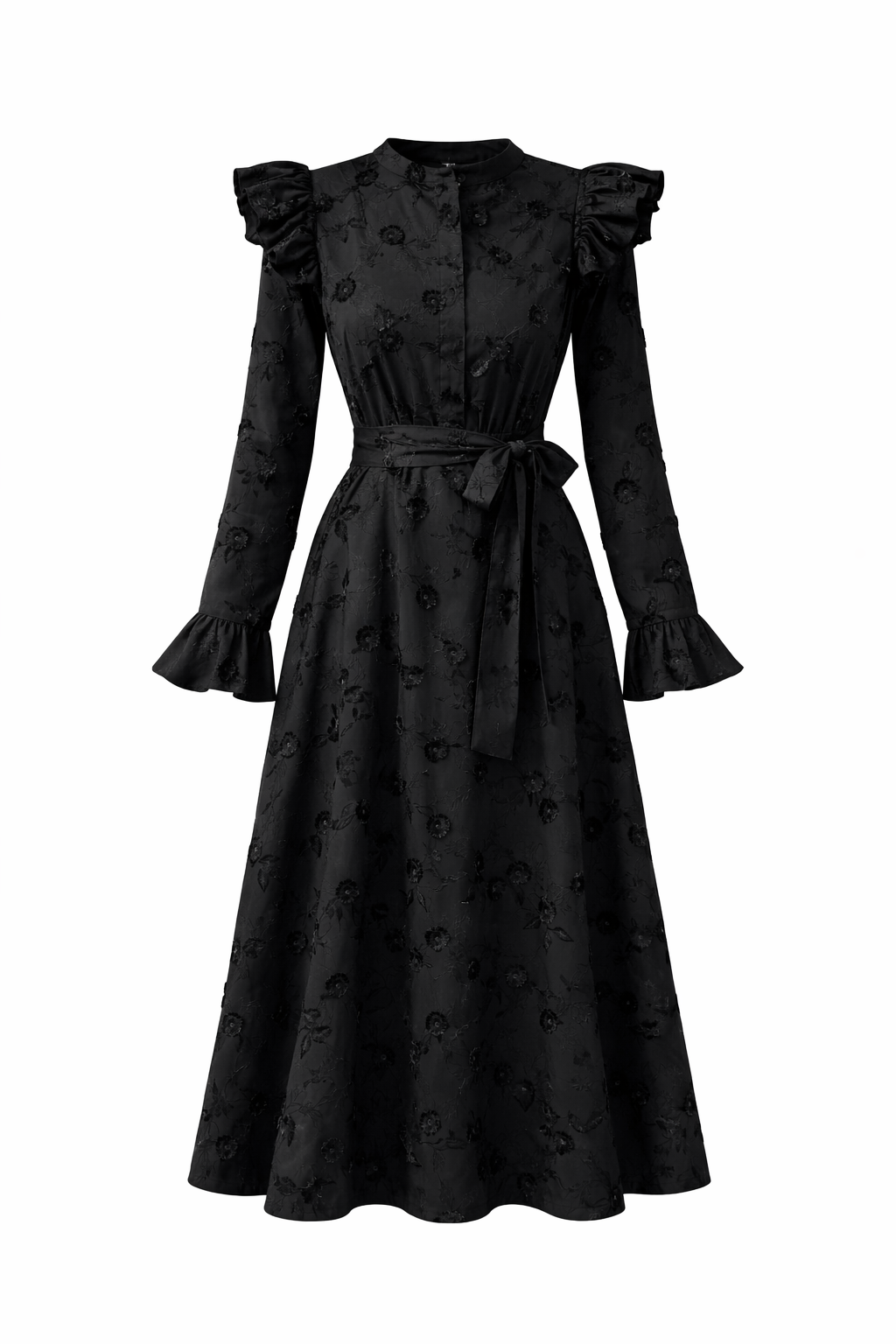 Black Bella Dress
