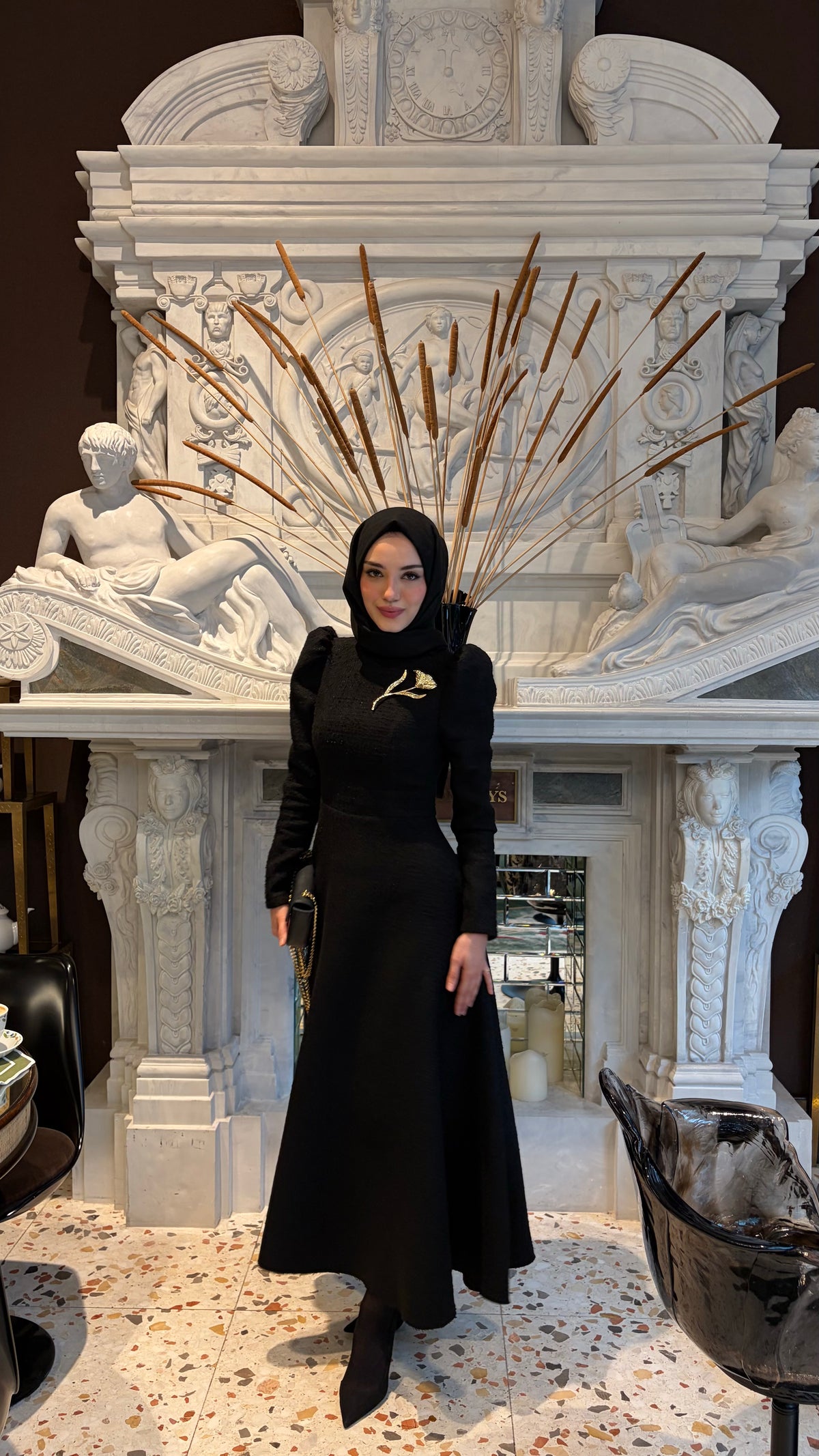 Nacre Dress