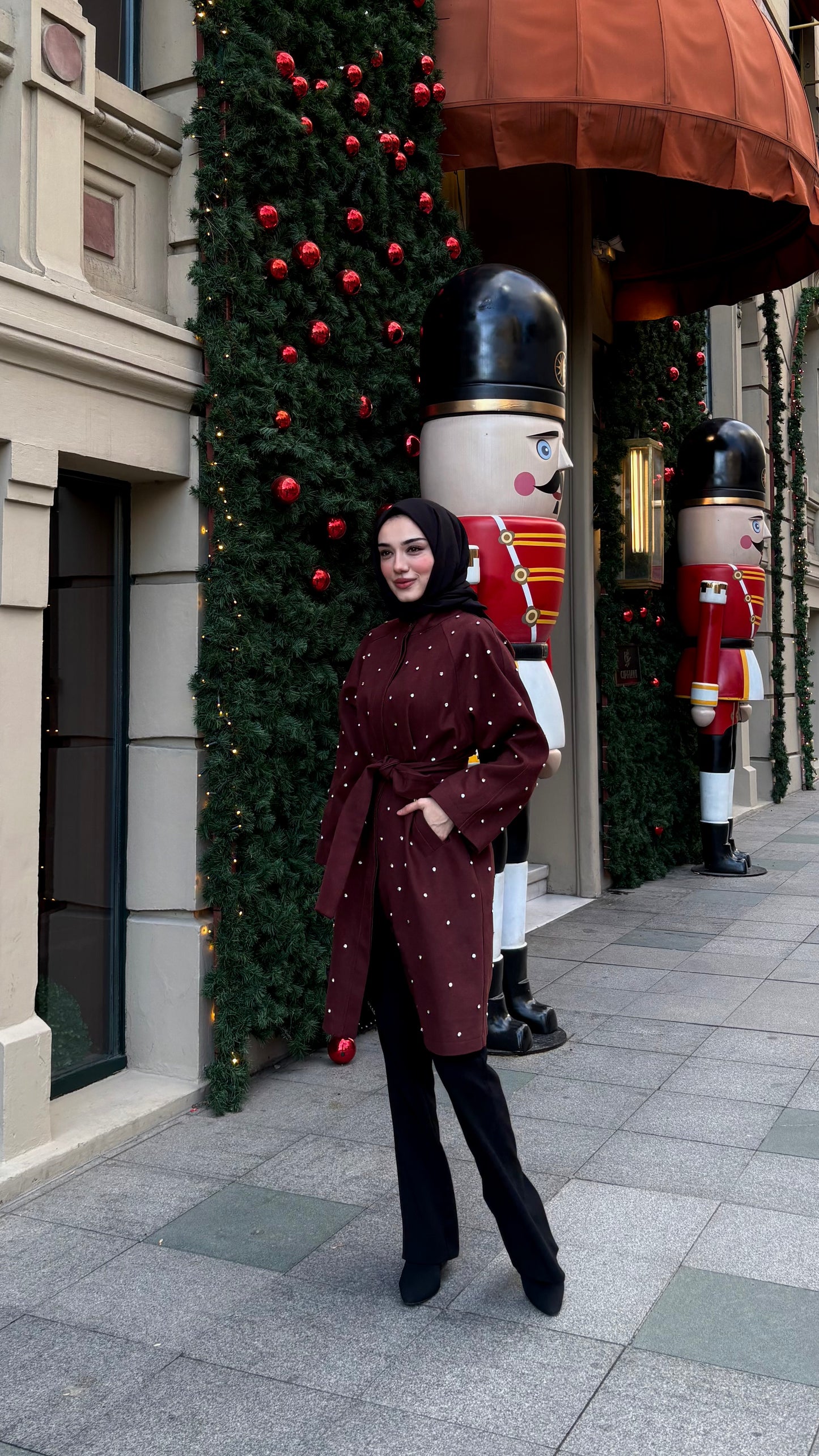 Rubis Trench