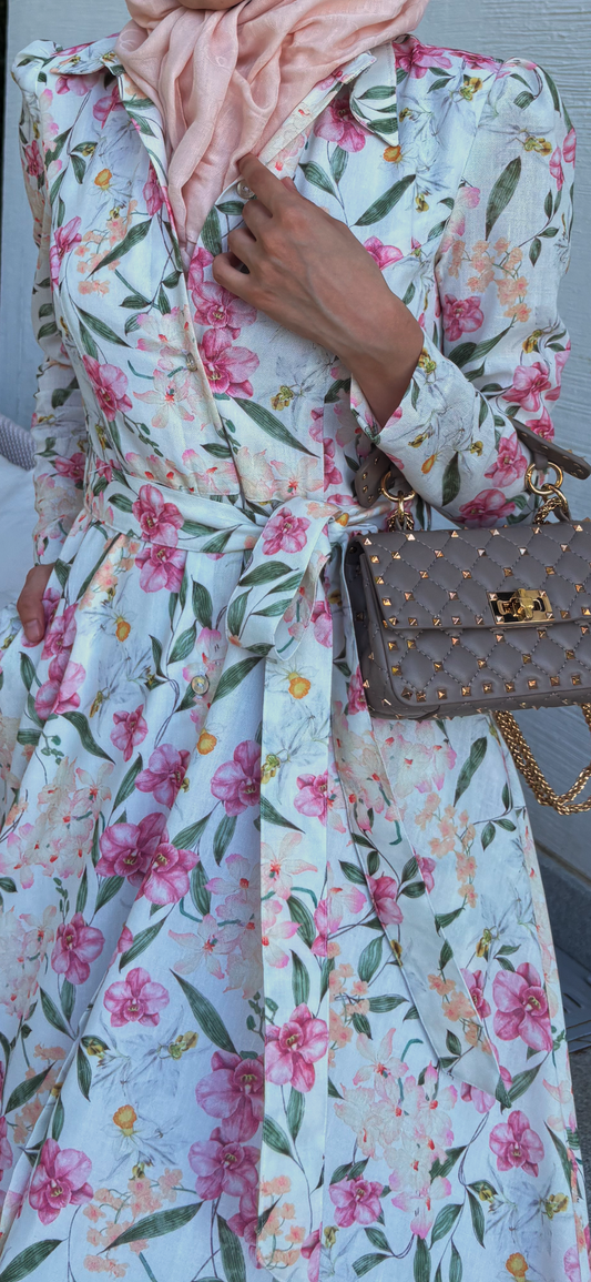 Vela Dress