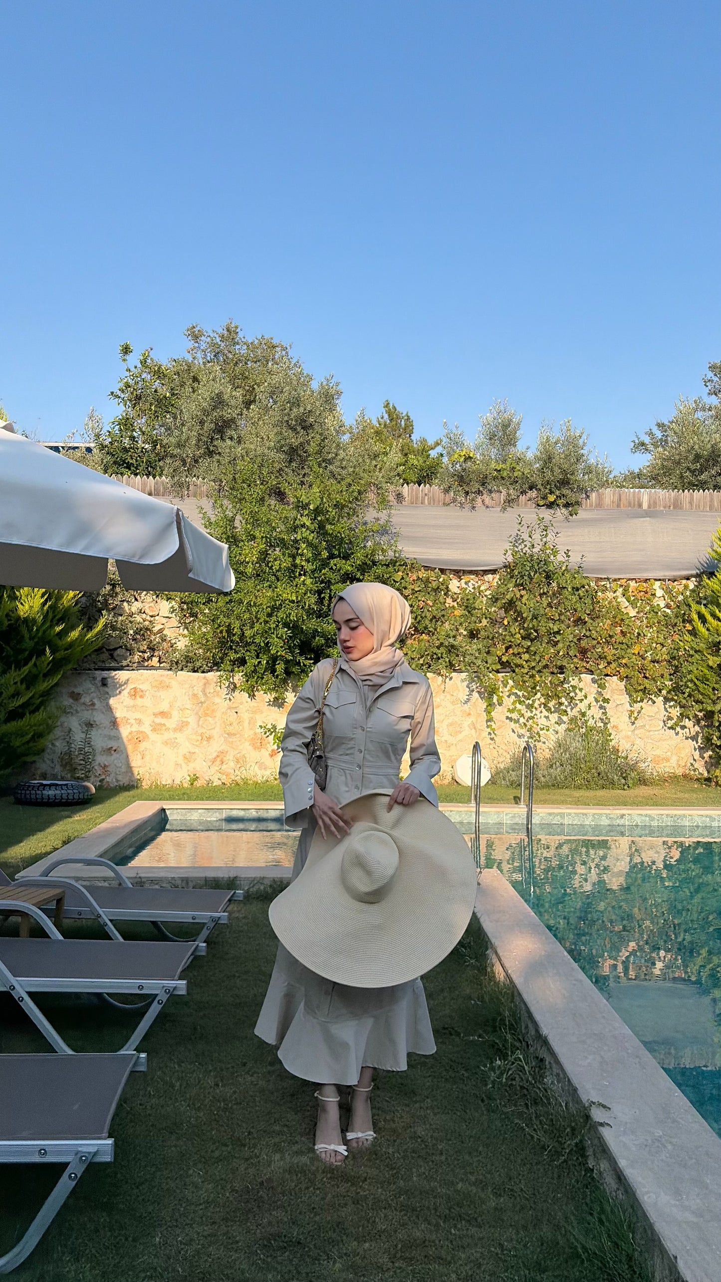 Stone Kelly Dress