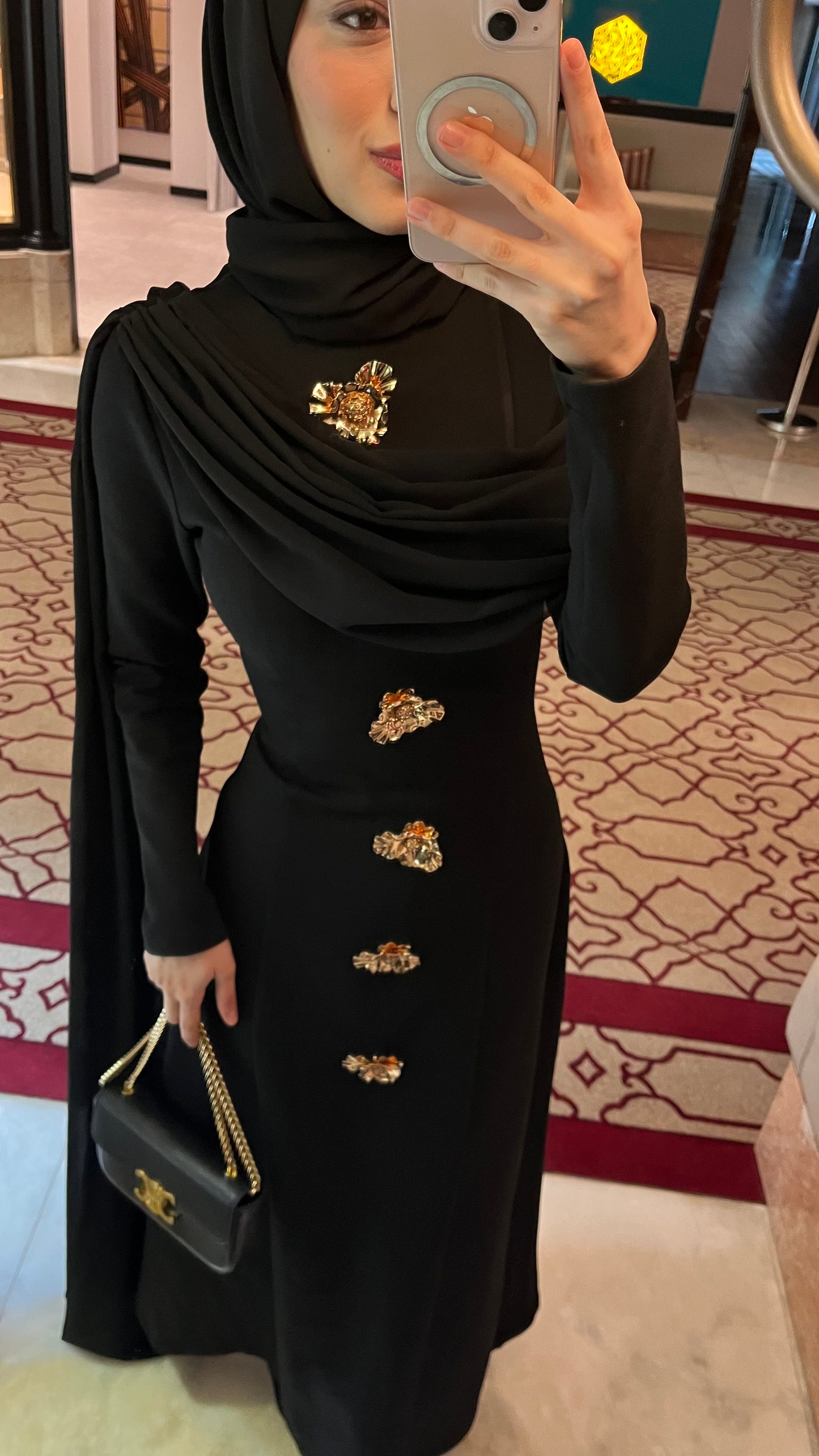 Noctis Dress