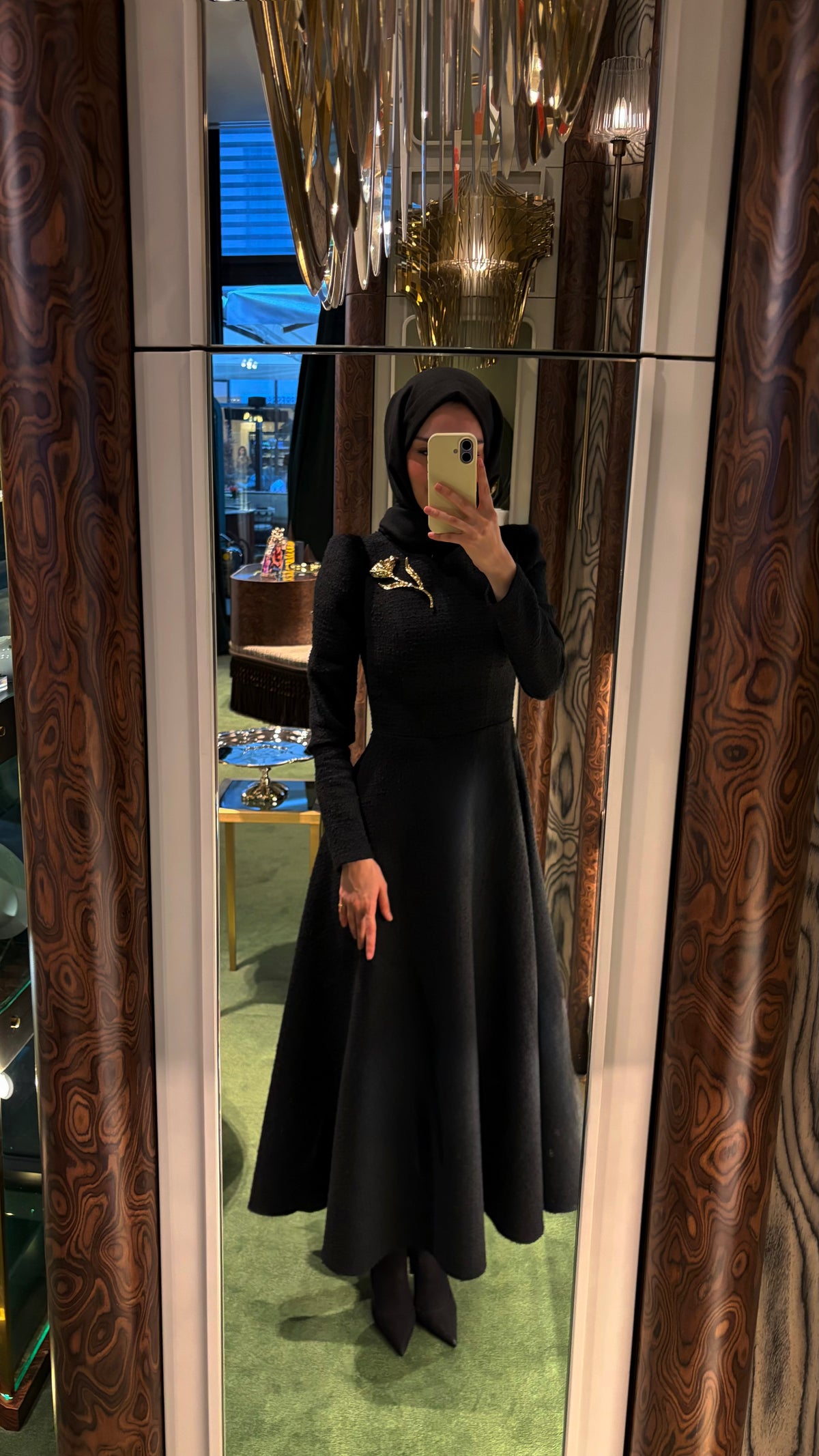 Nacre Dress