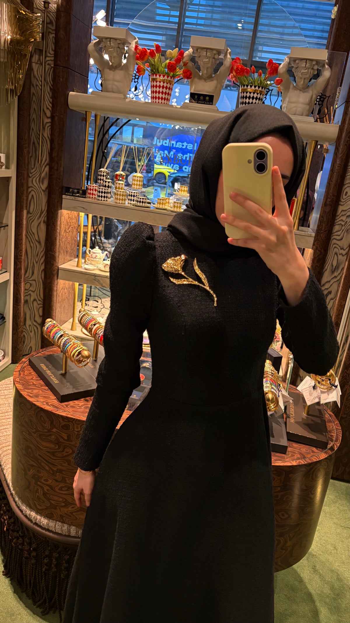 Nacre Dress