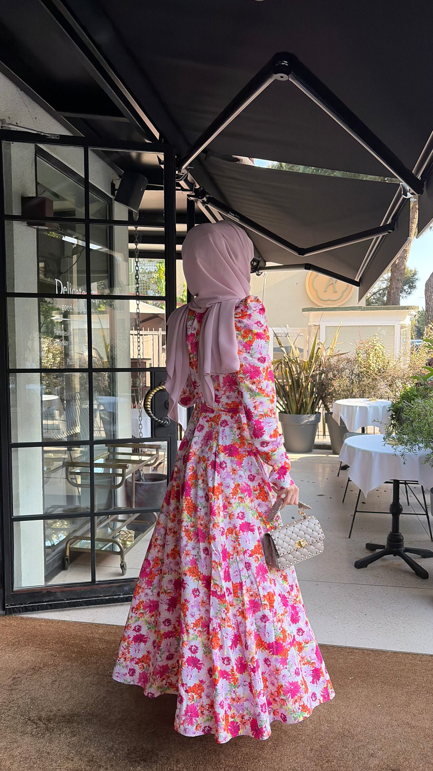 Liora Dress