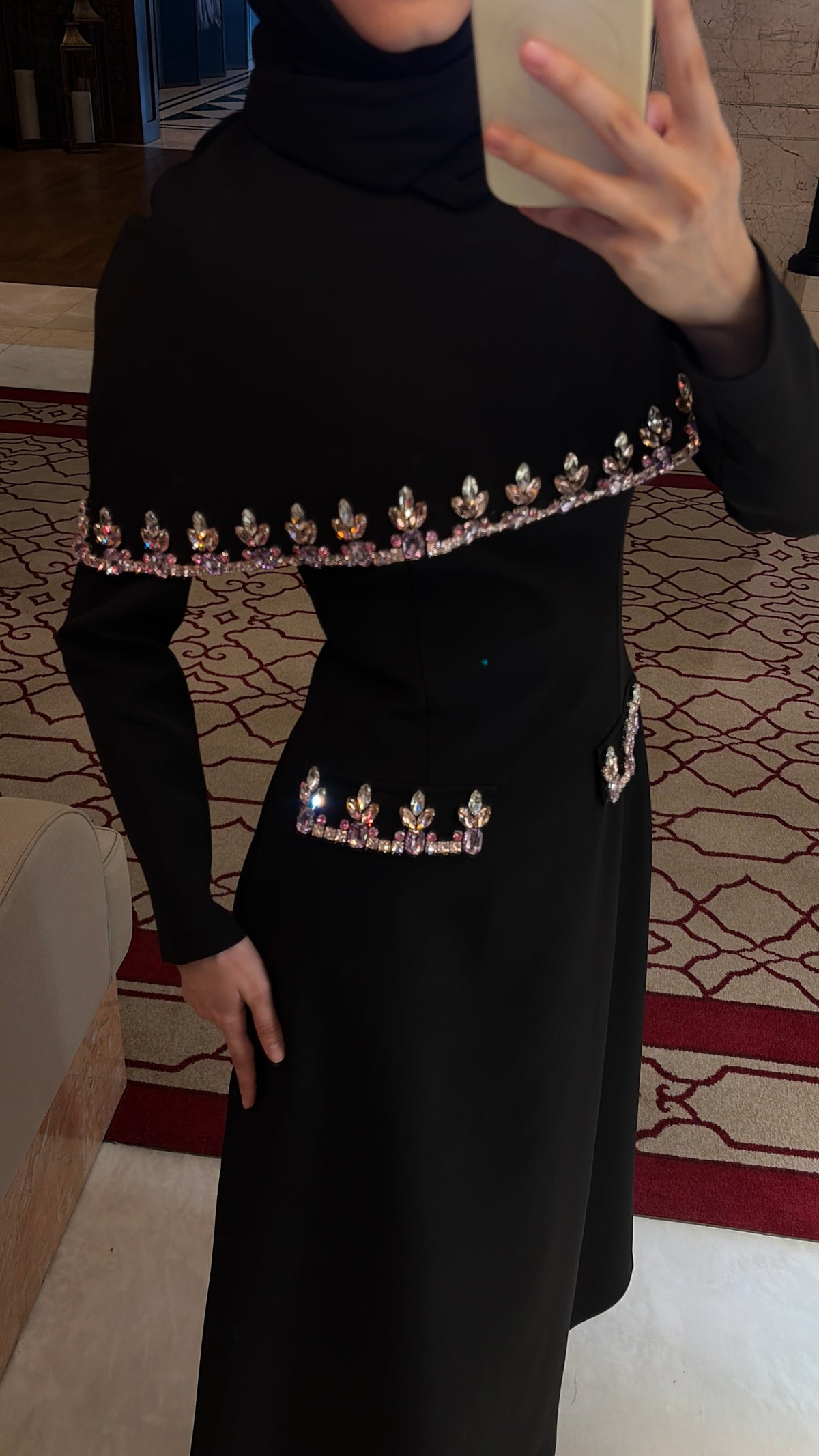 Adelina Dress