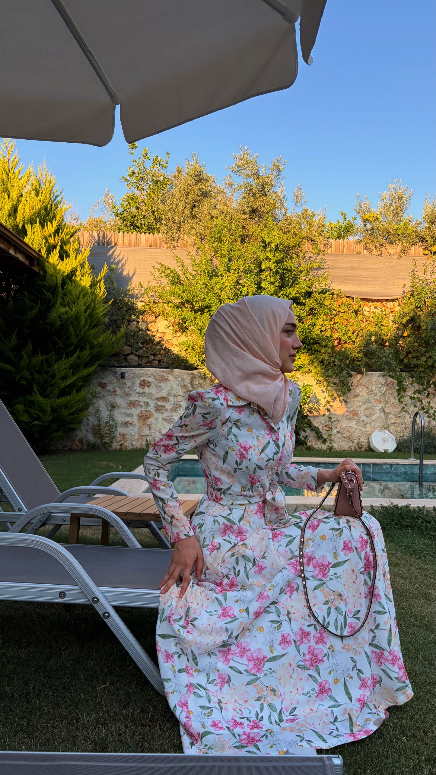 Vela Dress