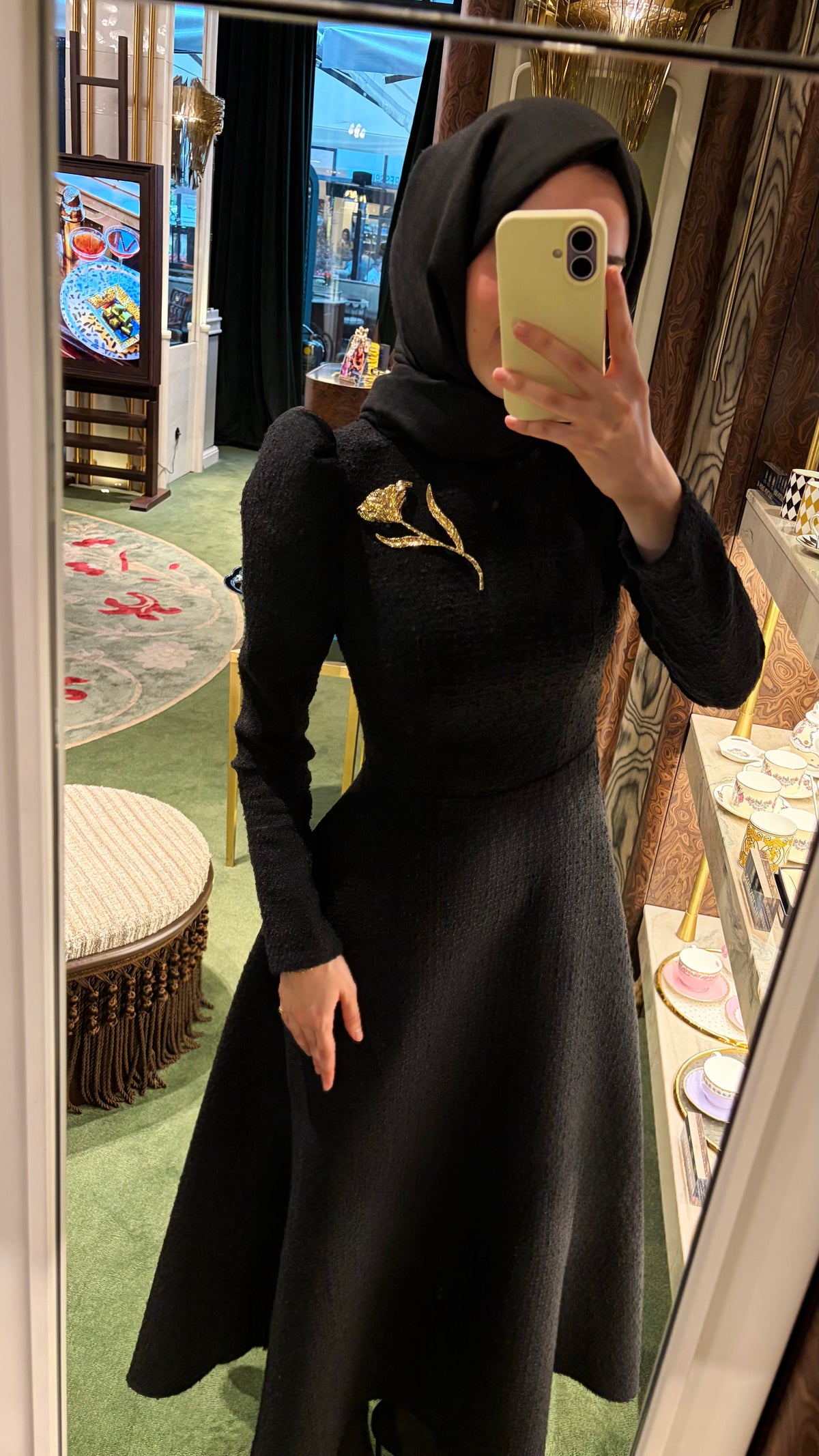 Nacre Dress