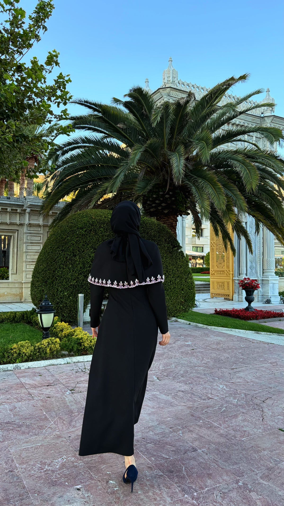 Adelina Dress