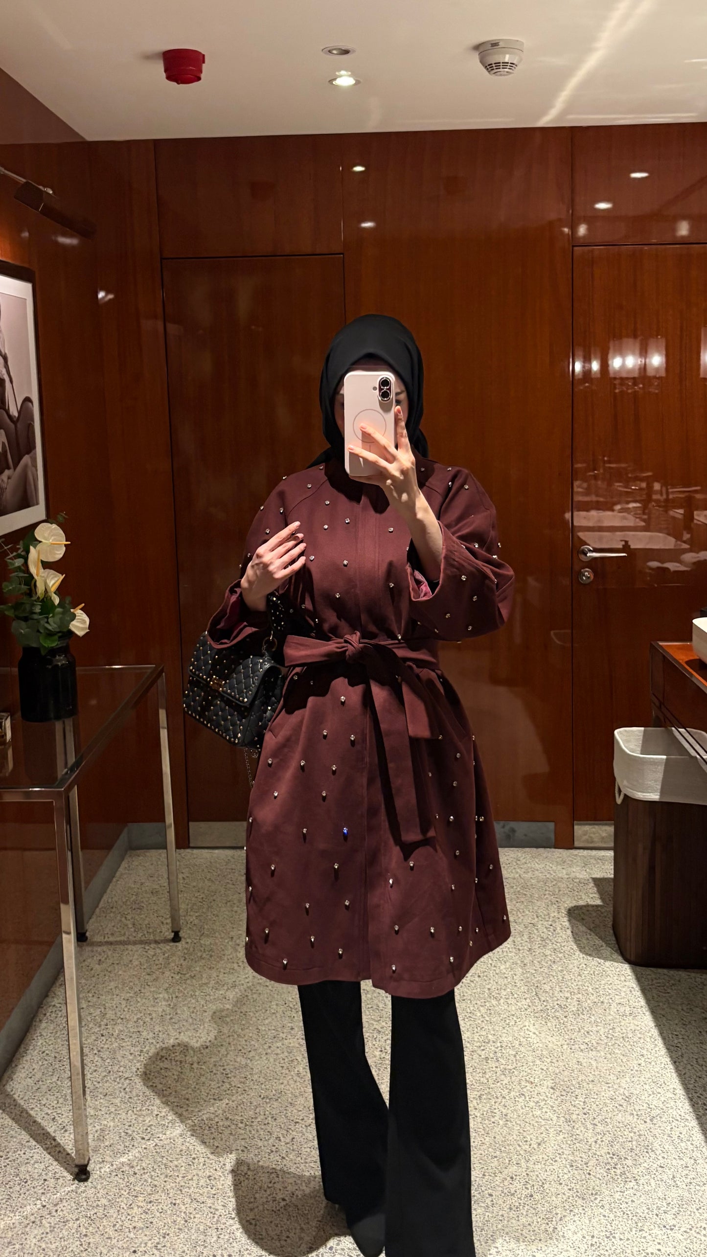 Rubis Trench
