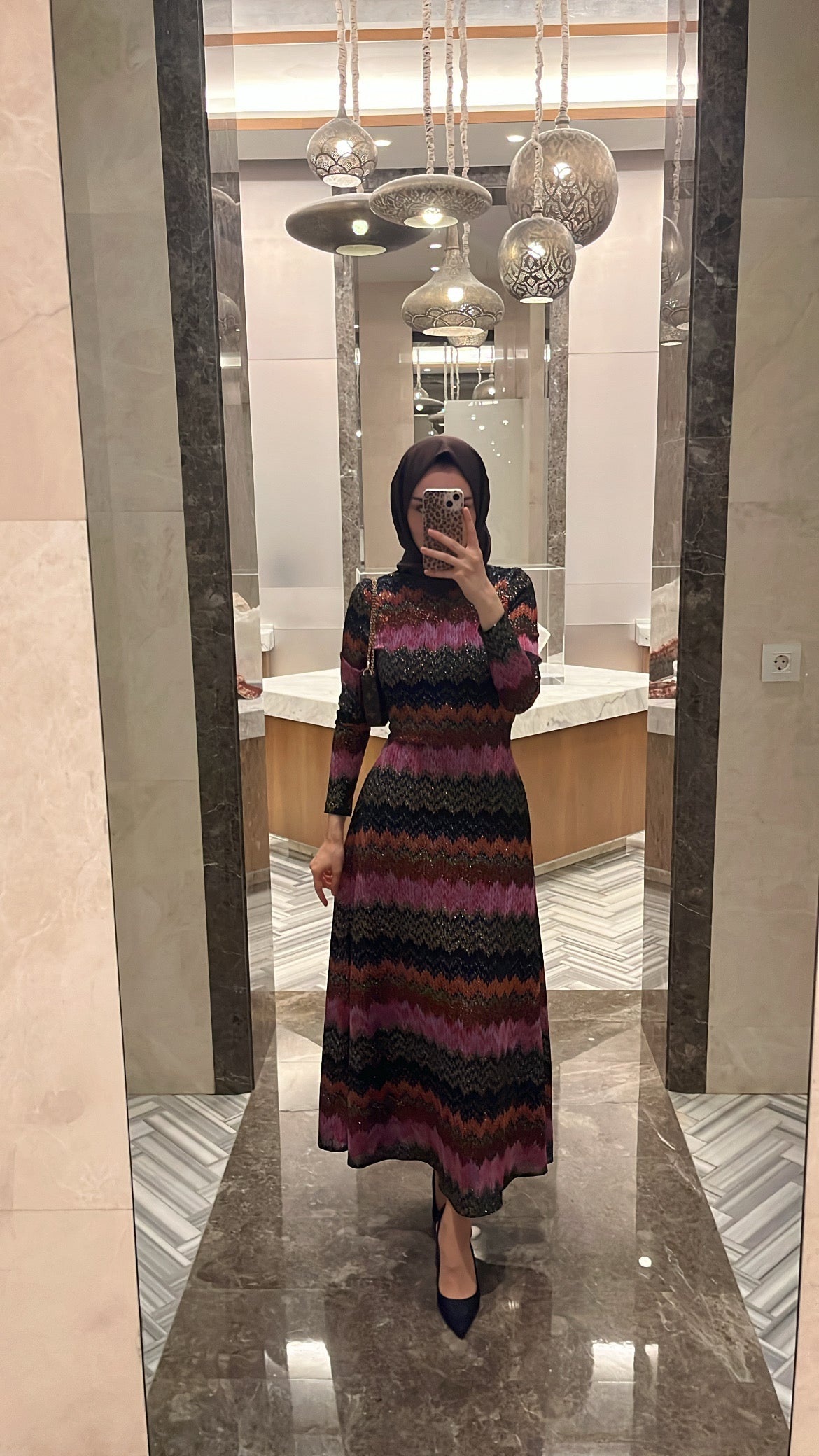 Missoni dress ön sipariş