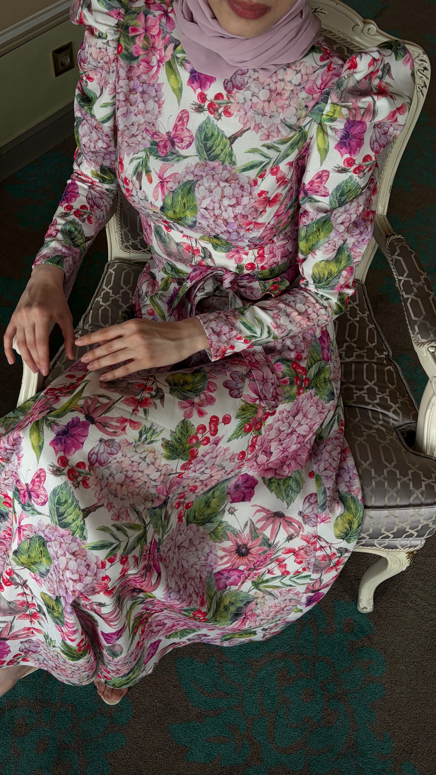 Fiora Dress