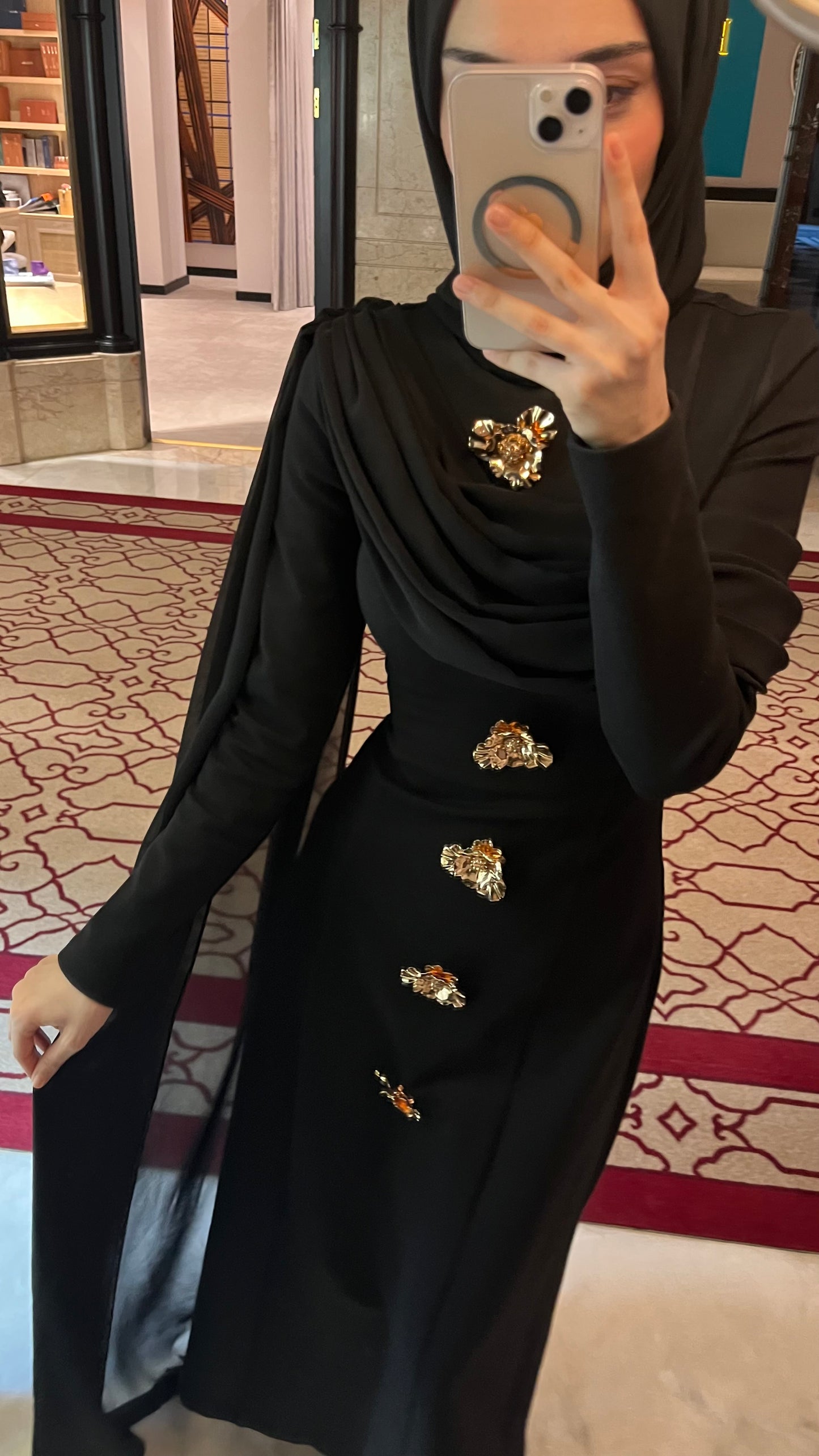 Noctis Dress