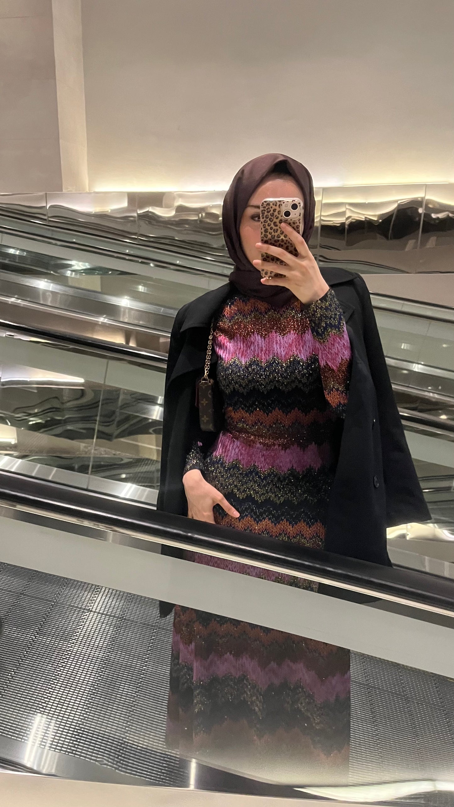 Missoni dress ön sipariş