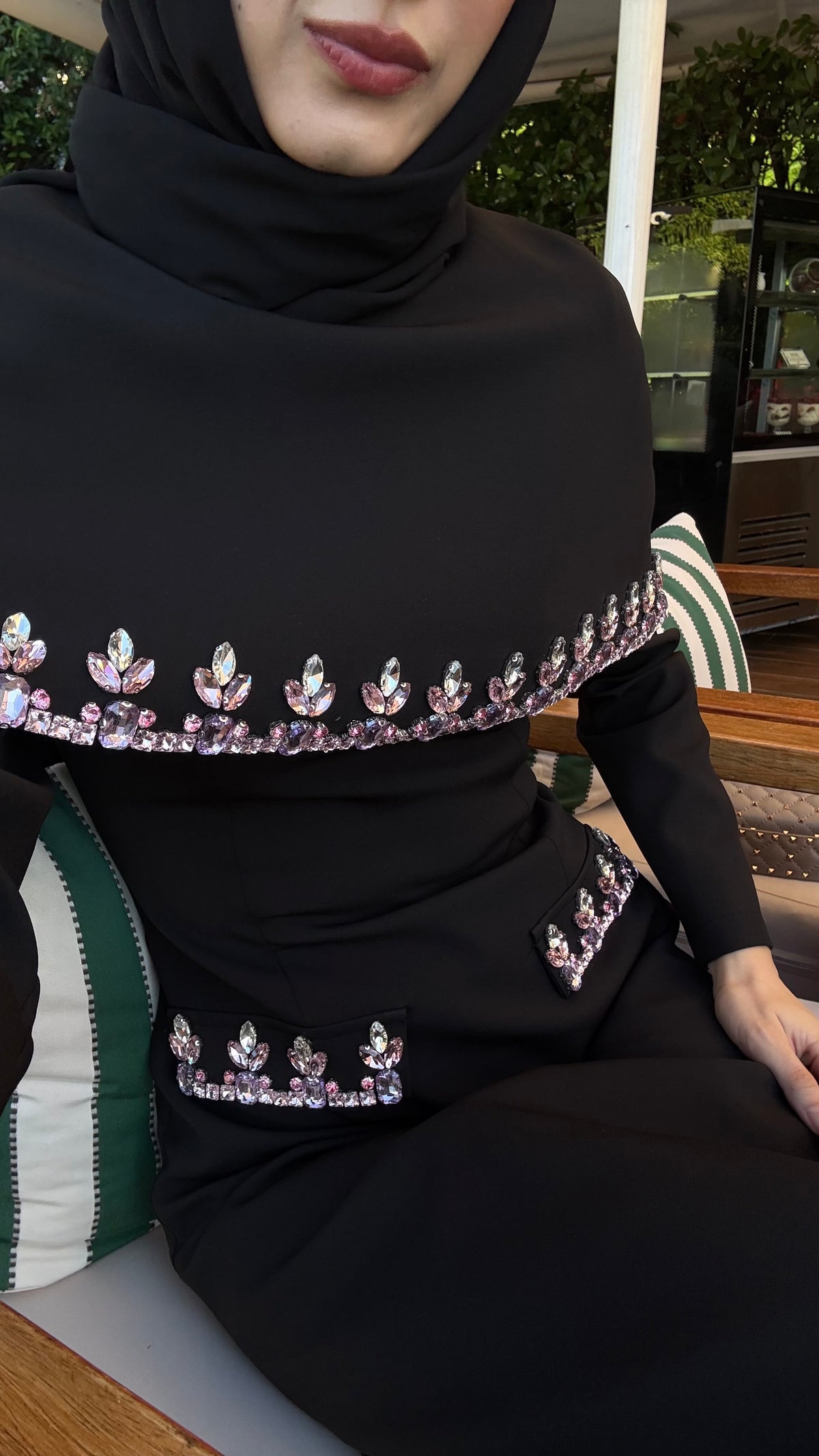 Adelina Dress