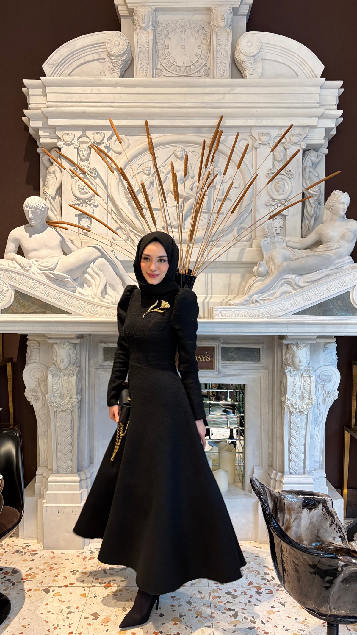 Nacre Dress