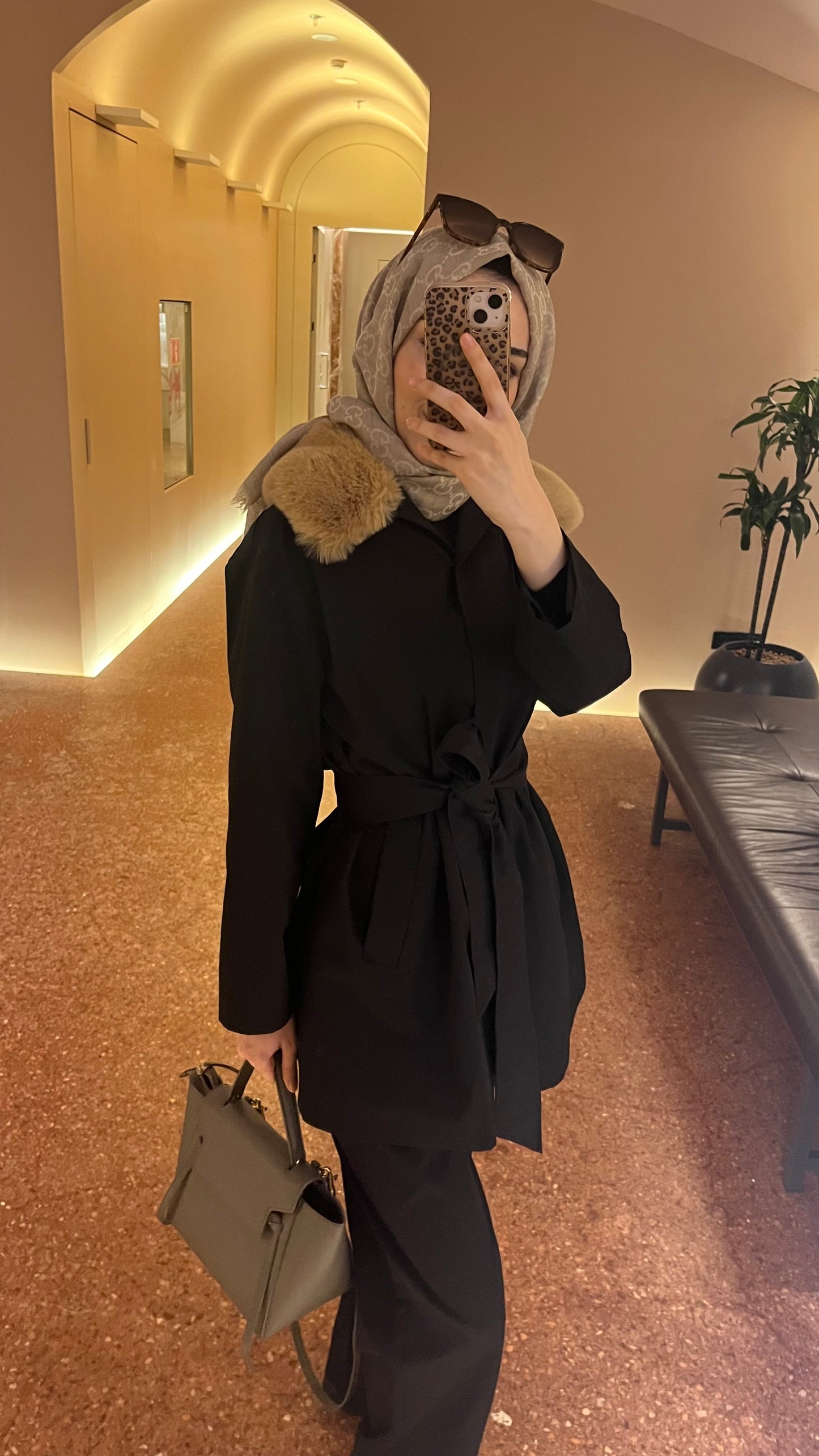 Fur Suit