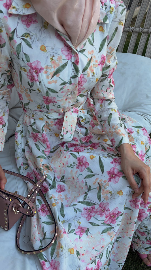 Vela Dress