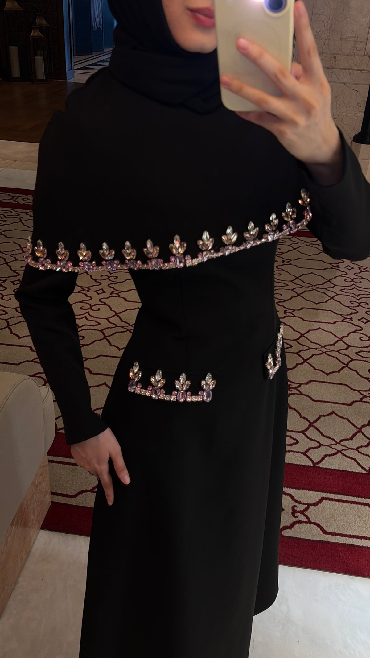 Adelina Dress