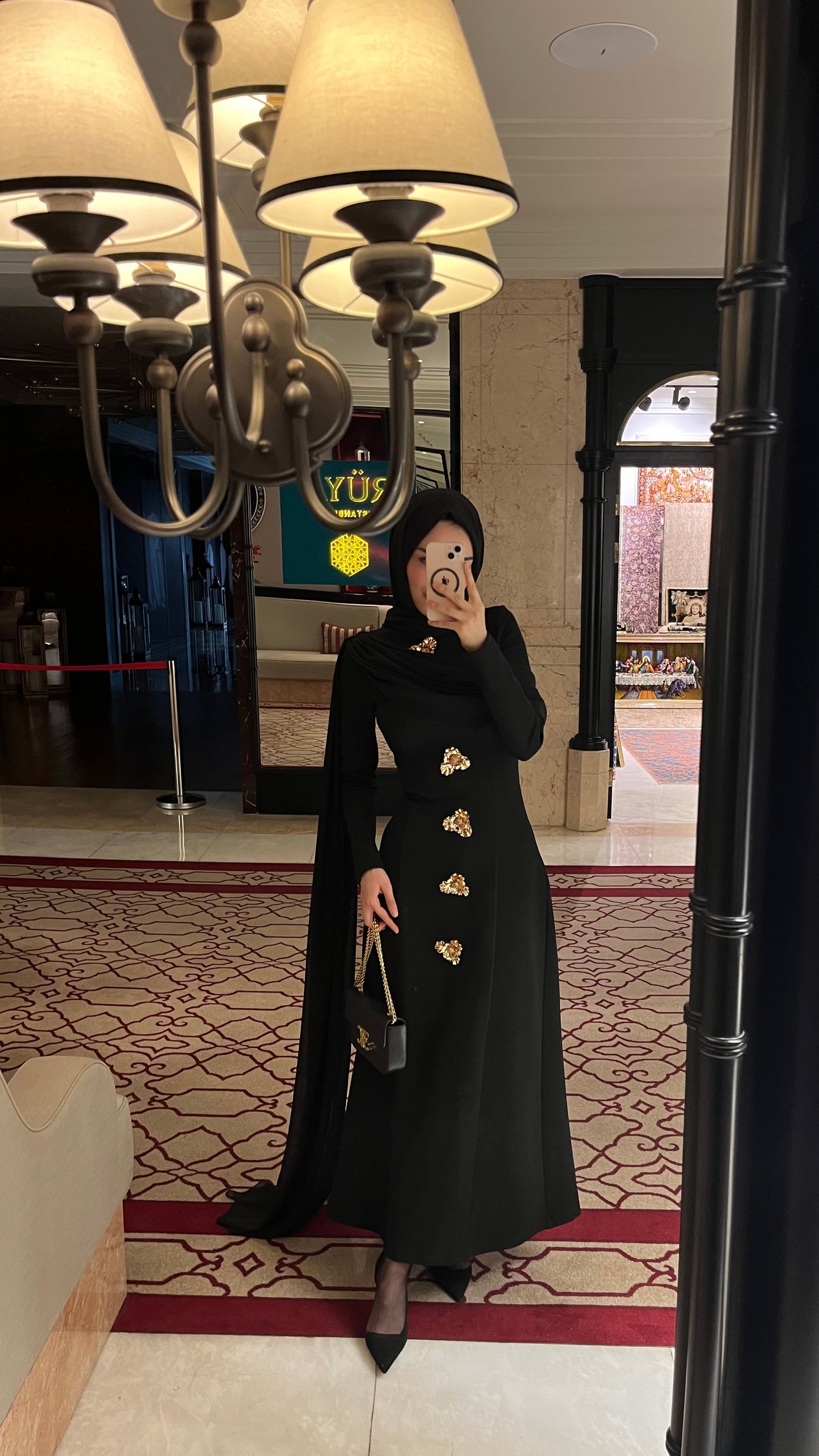 Noctis Dress