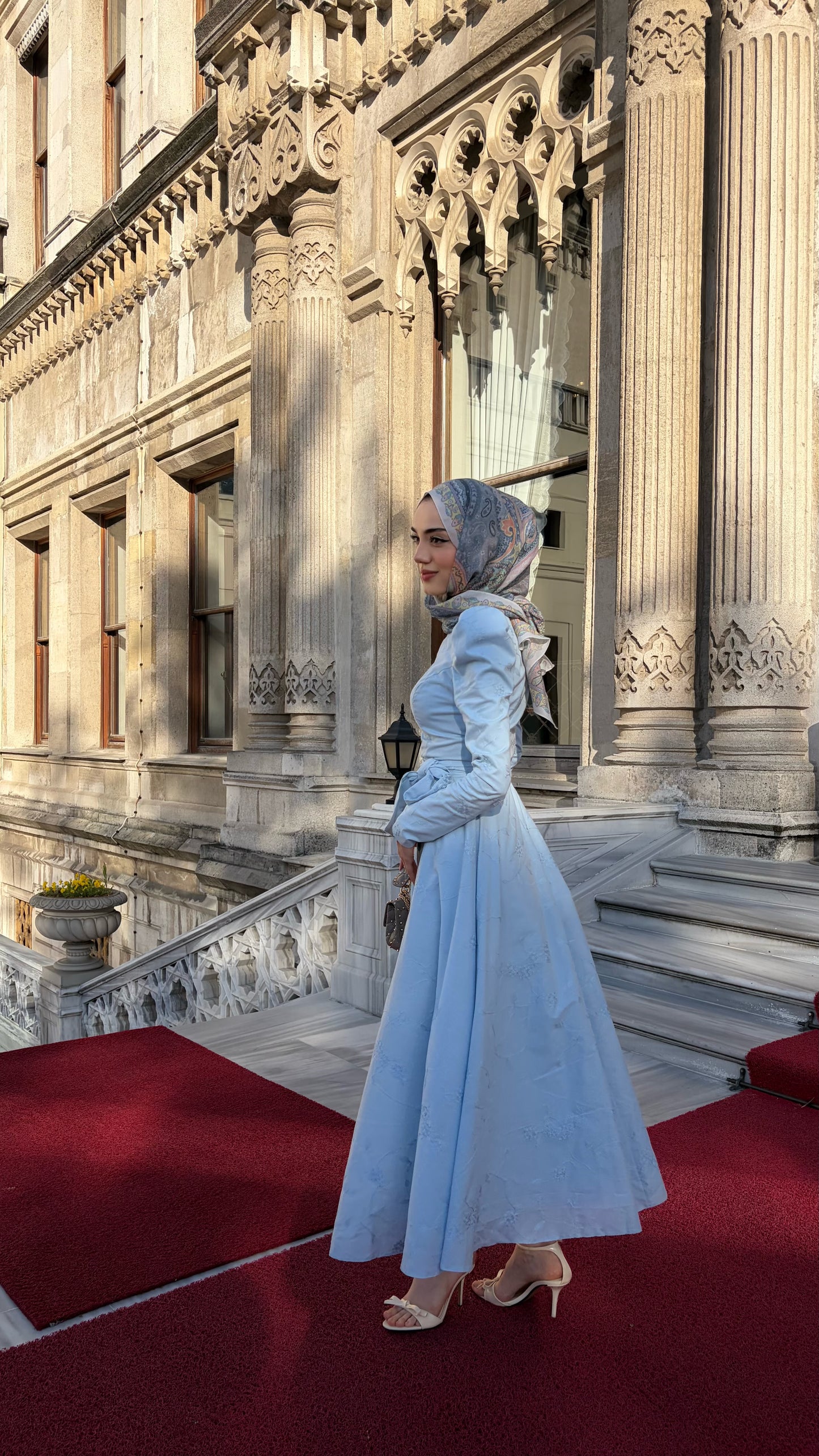Talya Dress