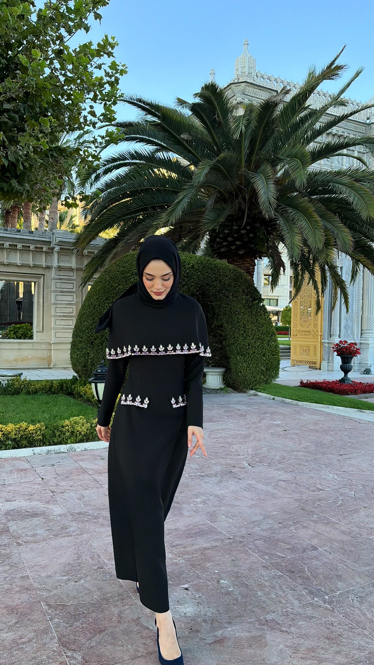 Adelina Dress