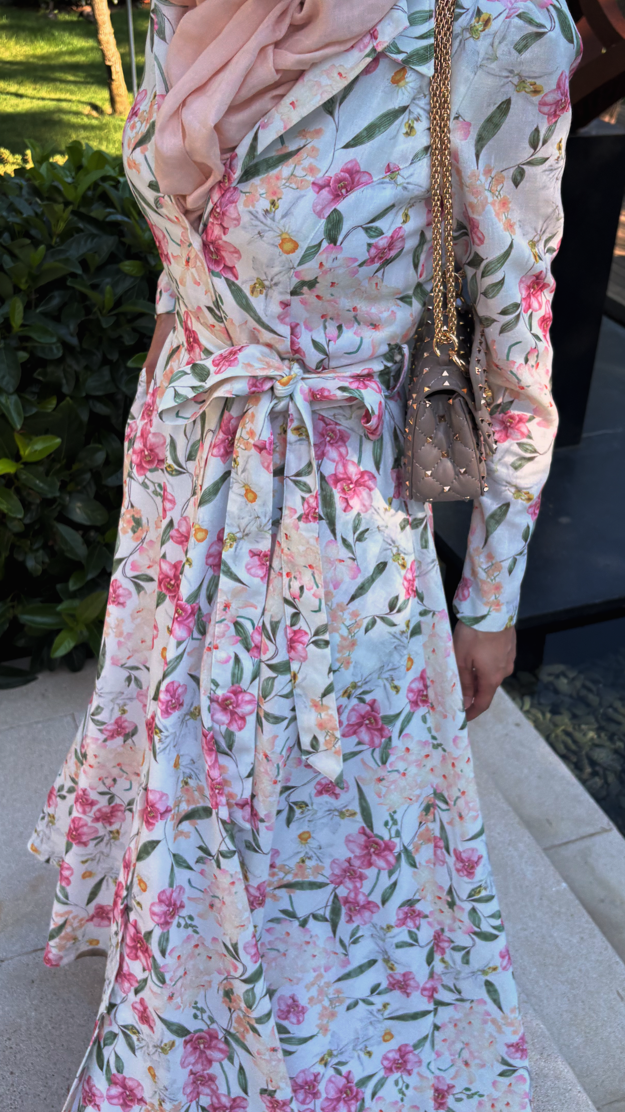 Vela Dress