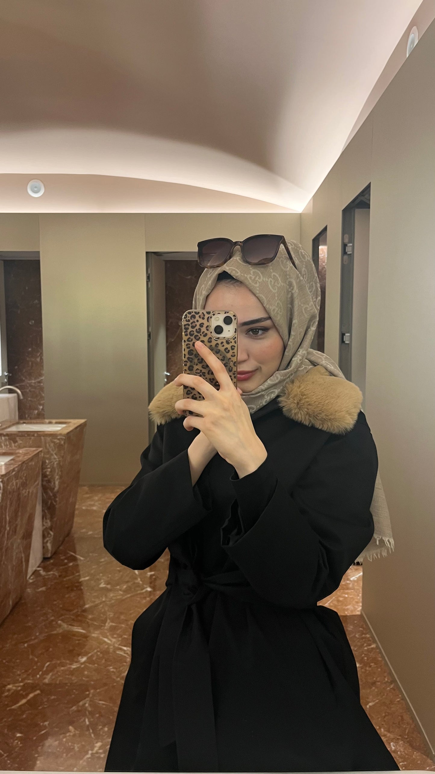 Fur Suit