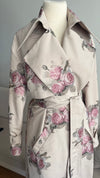 Rose of Roses Trench coat