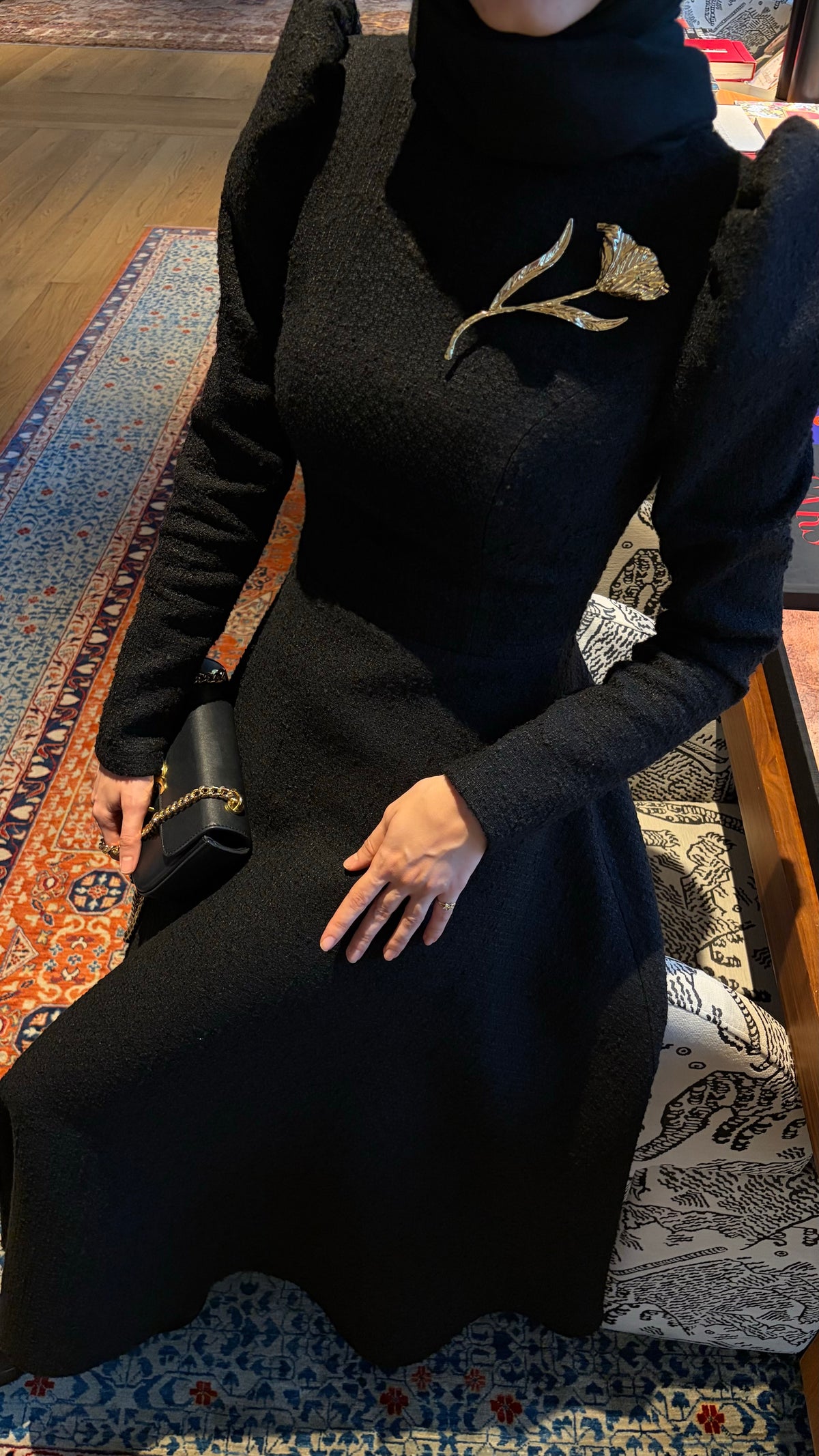 Nacre Dress