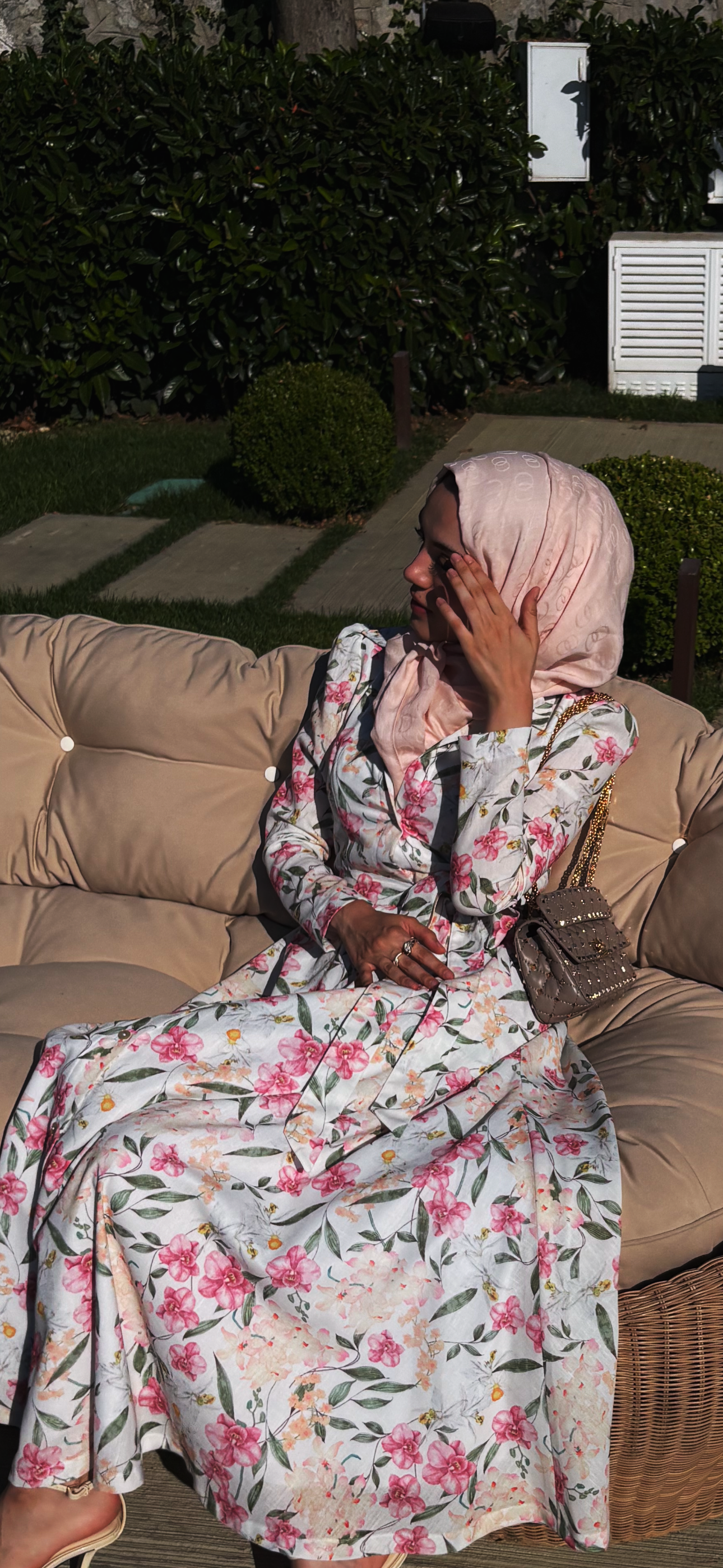 Vela Dress