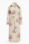 Rose of Roses Trench coat