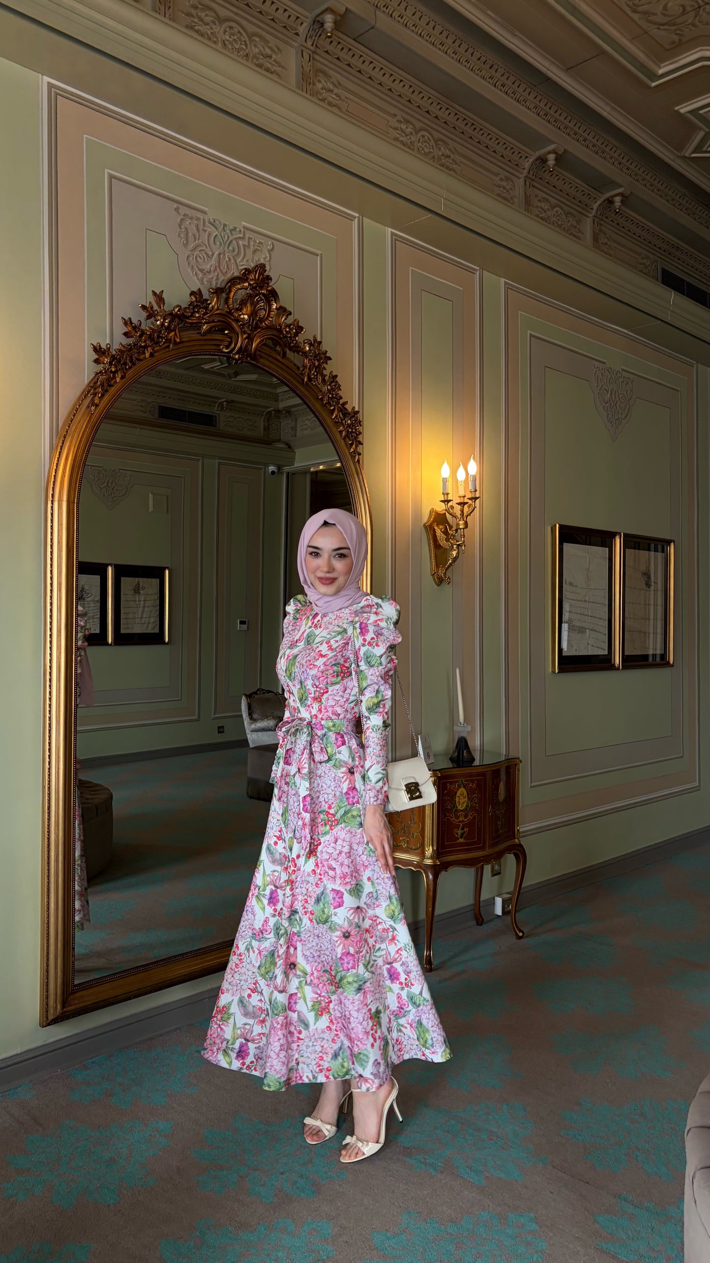 Fiora Dress