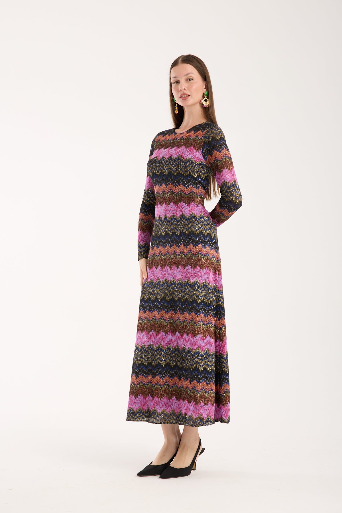 Missoni dress ön sipariş