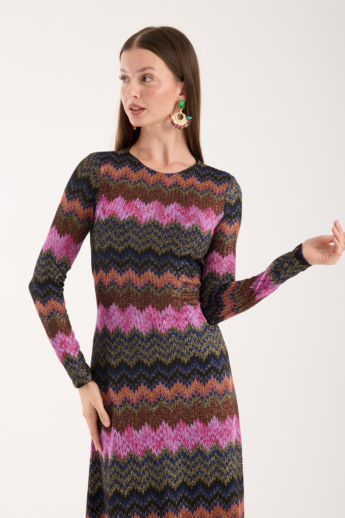 Missoni dress ön sipariş