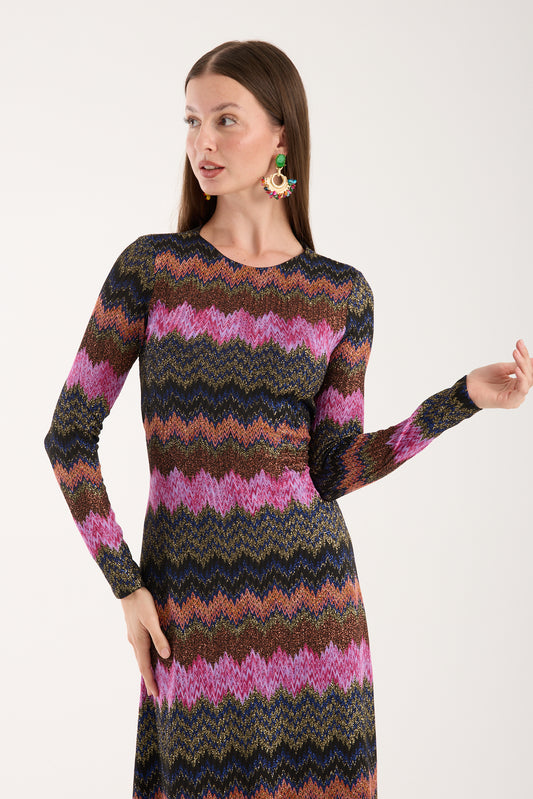 Missoni dress ön sipariş